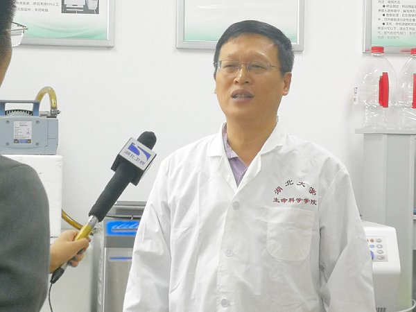 陈守文教授